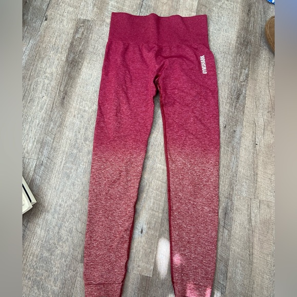 GYMSHARK LEGGINGS - Picture 2 of 2